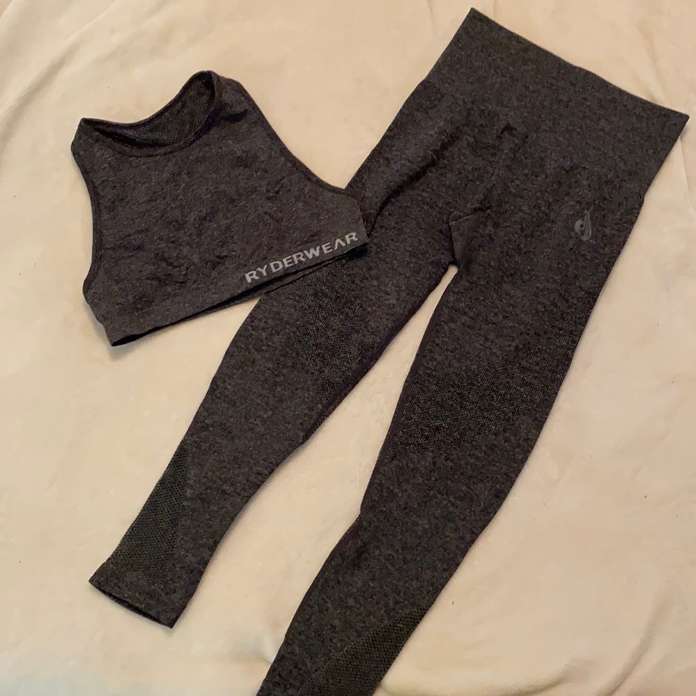 Ryderwear workout set